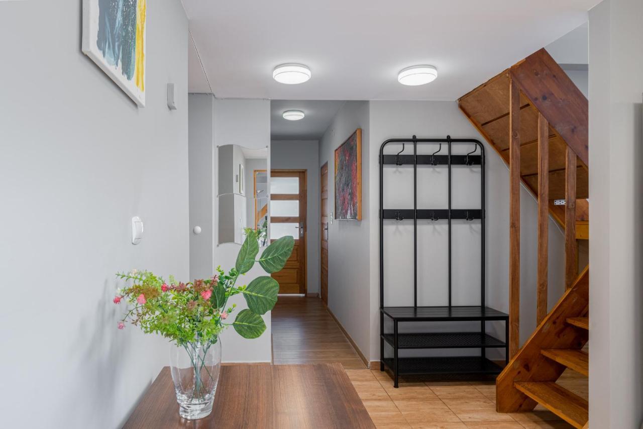 Flat With Cosy Attic - Castle Round The Corner - By Upstairs * Krakow