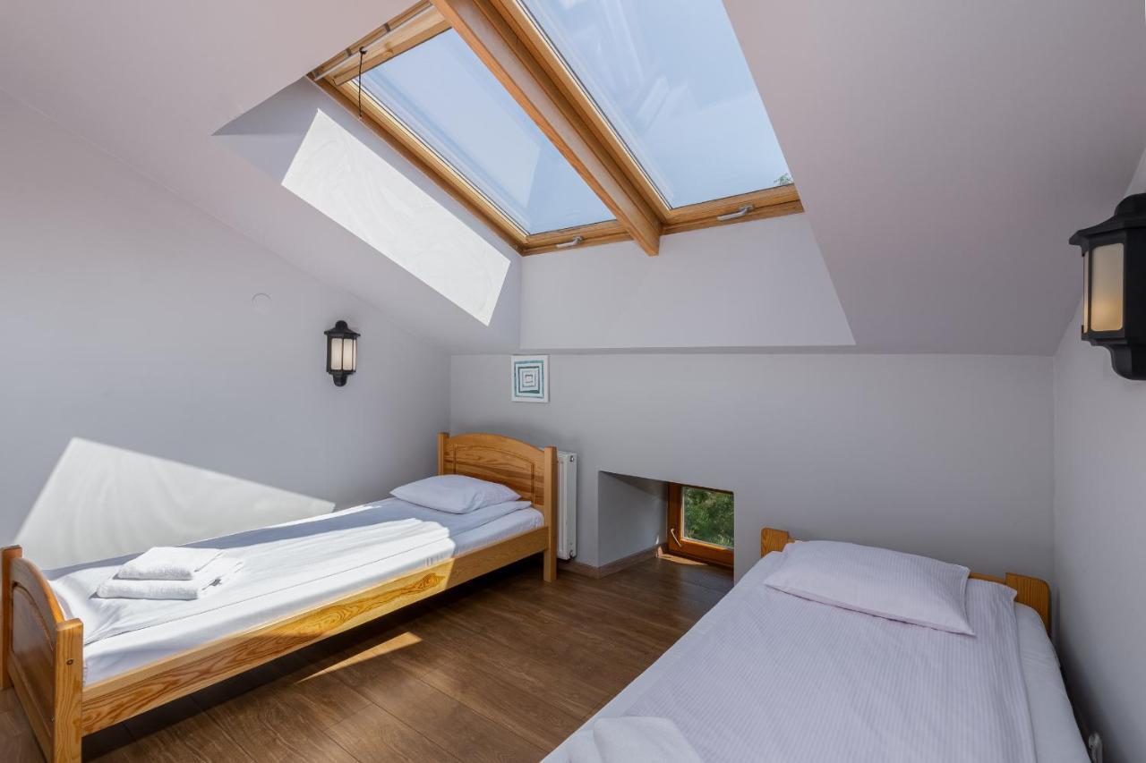 Apartment Flat With Cosy Attic - Castle Round The Corner - By Upstairs Krakow
