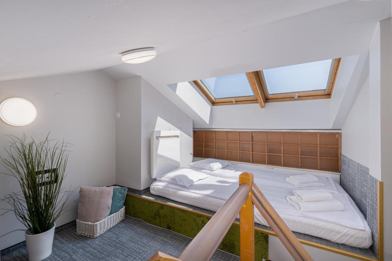 Flat With Cosy Attic - Castle Round The Corner - By Upstairs * Krakow