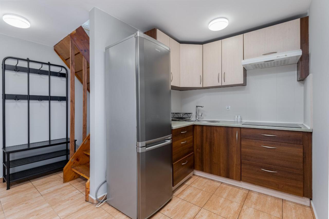 Flat With Cosy Attic - Castle Round The Corner - By Upstairs Apartment