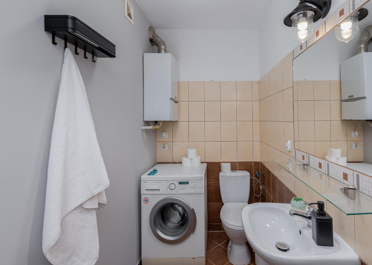 Apartment Flat With Cosy Attic - Castle Round The Corner - By Upstairs Krakow